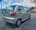 Сірий Деу Матіз, об'ємом двигуна 1 л та пробігом 80 тис. км за 2000 $, фото 2 на Automoto.ua