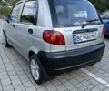 Сірий Деу Матіз, об'ємом двигуна 0.8 л та пробігом 150 тис. км за 1649 $, фото 3 на Automoto.ua