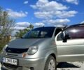 Сірий Деу Матіз, об'ємом двигуна 0.8 л та пробігом 111 тис. км за 2700 $, фото 6 на Automoto.ua