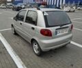 Серый Дэу Матиз, объемом двигателя 0.8 л и пробегом 90 тыс. км за 3000 $, фото 4 на Automoto.ua