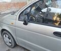 Серый Дэу Матиз, объемом двигателя 0.8 л и пробегом 100 тыс. км за 120000 $, фото 2 на Automoto.ua