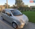 Сірий Деу Матіз, об'ємом двигуна 0.99 л та пробігом 151 тис. км за 2100 $, фото 1 на Automoto.ua
