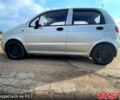 Серый Дэу Матиз, объемом двигателя 0.8 л и пробегом 130 тыс. км за 2200 $, фото 6 на Automoto.ua