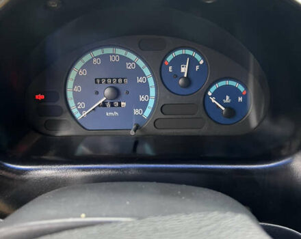 Серый Дэу Матиз, объемом двигателя 0.8 л и пробегом 129 тыс. км за 3200 $, фото 13 на Automoto.ua