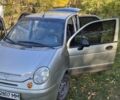 Сірий Деу Матіз, об'ємом двигуна 0.8 л та пробігом 111 тис. км за 2850 $, фото 9 на Automoto.ua