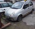 Сірий Деу Матіз, об'ємом двигуна 0.8 л та пробігом 150 тис. км за 603 $, фото 1 на Automoto.ua