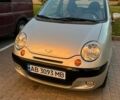 Серый Дэу Матиз, объемом двигателя 0.8 л и пробегом 42 тыс. км за 2891 $, фото 1 на Automoto.ua