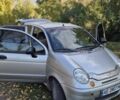 Сірий Деу Матіз, об'ємом двигуна 0.8 л та пробігом 111 тис. км за 2850 $, фото 8 на Automoto.ua