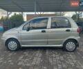 Сірий Деу Матіз, об'ємом двигуна 1 л та пробігом 80 тис. км за 2000 $, фото 8 на Automoto.ua