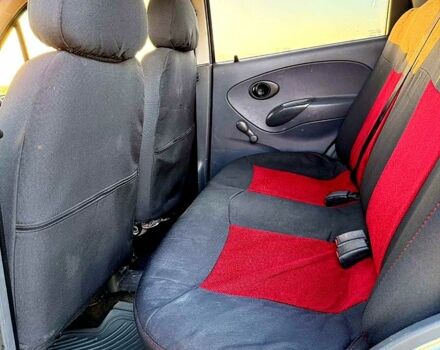 Дэу Матиз 2007 в Татарбунарах на Automoto.ua Серый Дэу Матиз, объемом двигателя 0.8 л и пробегом 75 тыс. км за 1500 $, фото 5 на Automoto.ua