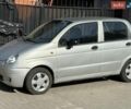 Сірий Деу Матіз, об'ємом двигуна 0.8 л та пробігом 146 тис. км за 2850 $, фото 1 на Automoto.ua
