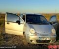 Сірий Деу Матіз, об'ємом двигуна 0.8 л та пробігом 75 тис. км за 1500 $, фото 1 на Automoto.ua