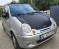 Серый Дэу Матиз, объемом двигателя 1 л и пробегом 201 тыс. км за 1200 $, фото 1 на Automoto.ua