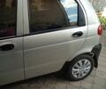 Сірий Деу Матіз, об'ємом двигуна 0.8 л та пробігом 200 тис. км за 2400 $, фото 7 на Automoto.ua