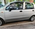 Сірий Деу Матіз, об'ємом двигуна 0.8 л та пробігом 95 тис. км за 3361 $, фото 1 на Automoto.ua