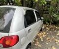Серый Дэу Матиз, объемом двигателя 0.8 л и пробегом 119 тыс. км за 3500 $, фото 4 на Automoto.ua