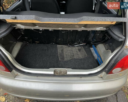 Серый Дэу Матиз, объемом двигателя 0.8 л и пробегом 129 тыс. км за 3200 $, фото 19 на Automoto.ua