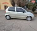 Серый Дэу Матиз, объемом двигателя 0.8 л и пробегом 45 тыс. км за 2500 $, фото 1 на Automoto.ua