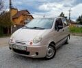 Серый Дэу Матиз, объемом двигателя 1 л и пробегом 248 тыс. км за 1300 $, фото 1 на Automoto.ua
