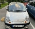 Серый Дэу Матиз, объемом двигателя 0.8 л и пробегом 42 тыс. км за 2850 $, фото 1 на Automoto.ua