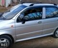 Серый Дэу Матиз, объемом двигателя 1 л и пробегом 170 тыс. км за 2250 $, фото 2 на Automoto.ua