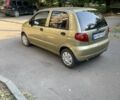 Серый Дэу Матиз, объемом двигателя 0.8 л и пробегом 81 тыс. км за 2000 $, фото 1 на Automoto.ua