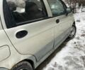Сірий Деу Матіз, об'ємом двигуна 1 л та пробігом 110 тис. км за 700 $, фото 6 на Automoto.ua