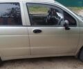Серый Дэу Матиз, объемом двигателя 0.8 л и пробегом 180 тыс. км за 2150 $, фото 1 на Automoto.ua