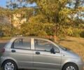 Сірий Деу Матіз, об'ємом двигуна 0.8 л та пробігом 112 тис. км за 3000 $, фото 1 на Automoto.ua