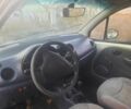 Серый Дэу Матиз, объемом двигателя 0.8 л и пробегом 220 тыс. км за 1000 $, фото 4 на Automoto.ua