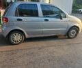Сірий Деу Матіз, об'ємом двигуна 0.8 л та пробігом 80 тис. км за 2200 $, фото 1 на Automoto.ua