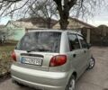 Серый Дэу Матиз, объемом двигателя 0.8 л и пробегом 130 тыс. км за 2600 $, фото 3 на Automoto.ua