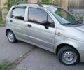 Сірий Деу Матіз, об'ємом двигуна 0.8 л та пробігом 115 тис. км за 2451 $, фото 1 на Automoto.ua