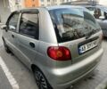 Серый Дэу Матиз, объемом двигателя 0.8 л и пробегом 42 тыс. км за 2850 $, фото 3 на Automoto.ua