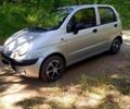 Серый Дэу Матиз, объемом двигателя 0.8 л и пробегом 258 тыс. км за 2200 $, фото 1 на Automoto.ua