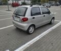 Серый Дэу Матиз, объемом двигателя 0.8 л и пробегом 90 тыс. км за 3000 $, фото 2 на Automoto.ua