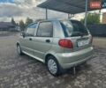 Сірий Деу Матіз, об'ємом двигуна 1 л та пробігом 80 тис. км за 2000 $, фото 6 на Automoto.ua