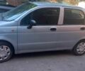 Сірий Деу Матіз, об'ємом двигуна 0.8 л та пробігом 115 тис. км за 3000 $, фото 5 на Automoto.ua