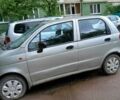 Серый Дэу Матиз, объемом двигателя 0.8 л и пробегом 88 тыс. км за 700 $, фото 3 на Automoto.ua