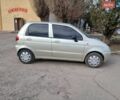 Серый Дэу Матиз, объемом двигателя 0.8 л и пробегом 45 тыс. км за 2500 $, фото 1 на Automoto.ua