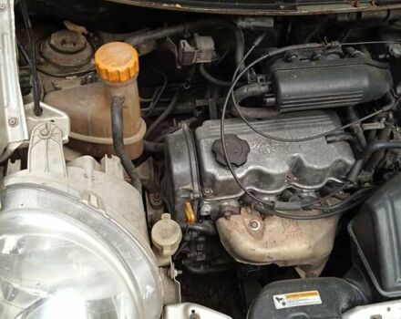 Серый Дэу Матиз, объемом двигателя 0.8 л и пробегом 400 тыс. км за 2650 $, фото 5 на Automoto.ua