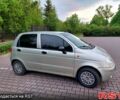 Серый Дэу Матиз, объемом двигателя 0.8 л и пробегом 135 тыс. км за 1700 $, фото 7 на Automoto.ua