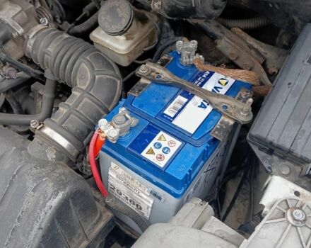 Серый Дэу Матиз, объемом двигателя 0.8 л и пробегом 180 тыс. км за 1950 $, фото 7 на Automoto.ua