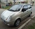 Серый Дэу Матиз, объемом двигателя 0.8 л и пробегом 96 тыс. км за 2700 $, фото 1 на Automoto.ua