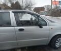 Серый Дэу Матиз, объемом двигателя 0.8 л и пробегом 99 тыс. км за 3100 $, фото 1 на Automoto.ua