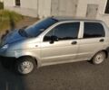 Сірий Деу Матіз, об'ємом двигуна 0 л та пробігом 100 тис. км за 1750 $, фото 1 на Automoto.ua