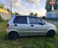 Серый Дэу Матиз, объемом двигателя 0.8 л и пробегом 83 тыс. км за 2500 $, фото 3 на Automoto.ua