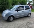 Сірий Деу Матіз, об'ємом двигуна 0.8 л та пробігом 126 тис. км за 2200 $, фото 5 на Automoto.ua