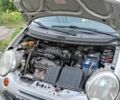 Сірий Деу Матіз, об'ємом двигуна 0.8 л та пробігом 115 тис. км за 2451 $, фото 6 на Automoto.ua