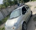 Сірий Деу Матіз, об'ємом двигуна 0.8 л та пробігом 106 тис. км за 2900 $, фото 1 на Automoto.ua